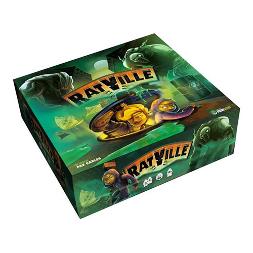 RatVille