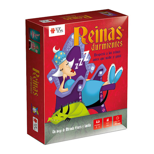 Reinas Durmientes