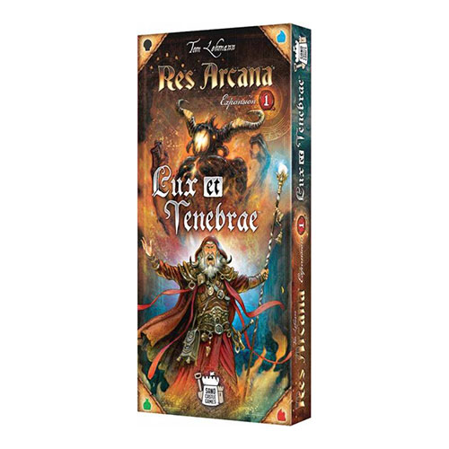 Res Arcana: Lux et Tenebrae