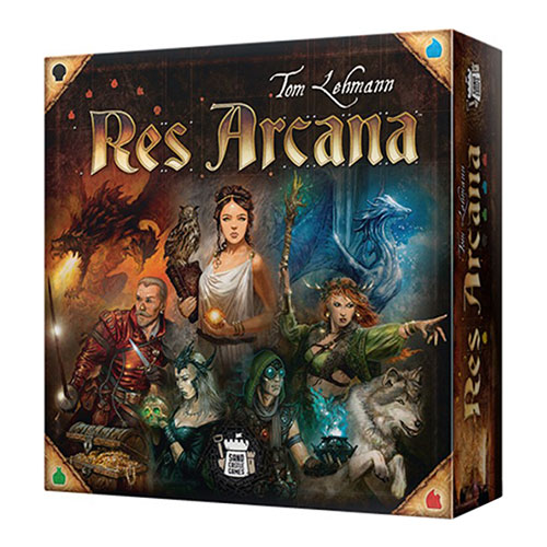 Res Arcana