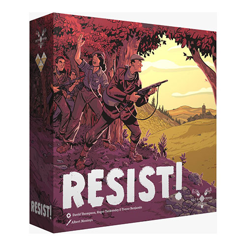 Resist!