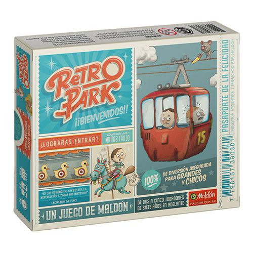 Retro Park
