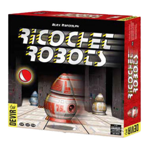 Ricochet Robots