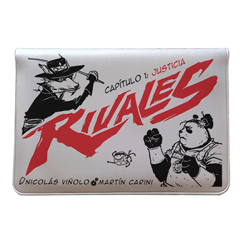 Rivales: Capítulo 1 – Justicia