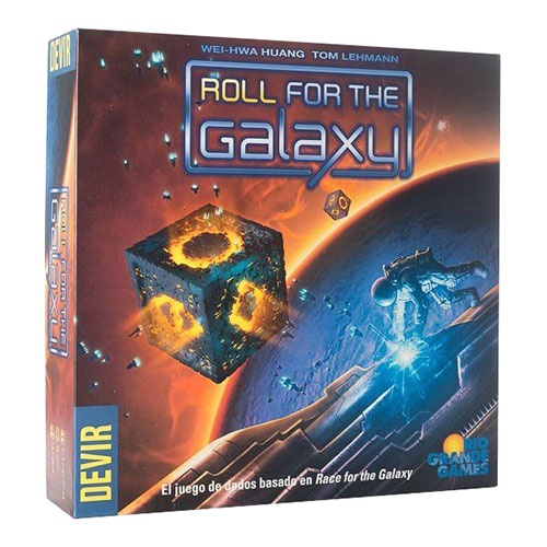 Roll for the Galaxy