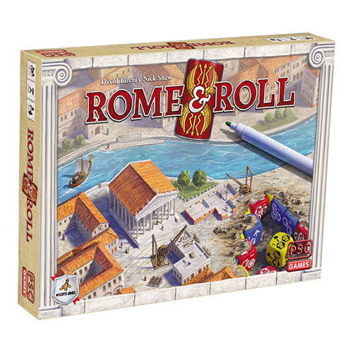 Rome & Roll