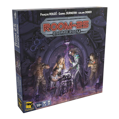 Room 25: Escape Room