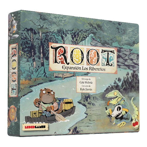 Root: Expansión Los Ribereños