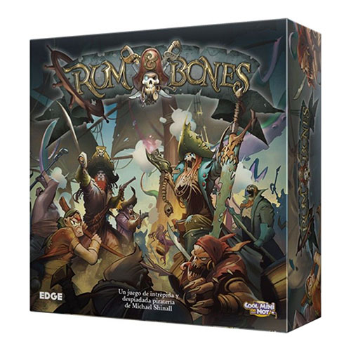 Rum & Bones