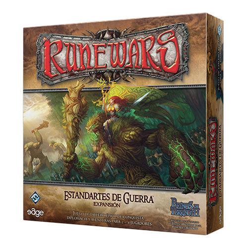 Runewars: Estandartes de Guerra