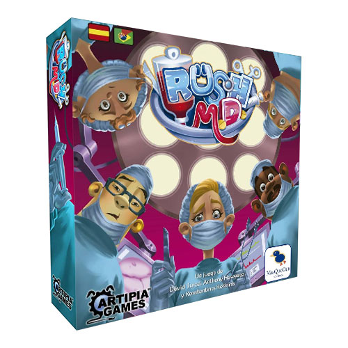 Rush M.D.