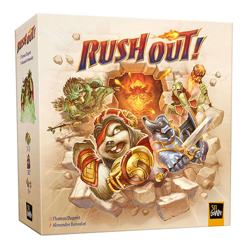 Rush Out!