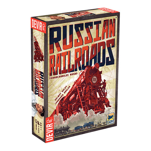 Russian Railroads