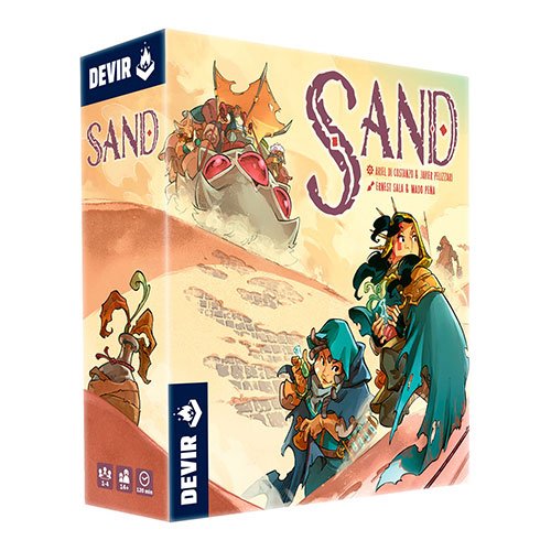 Sand