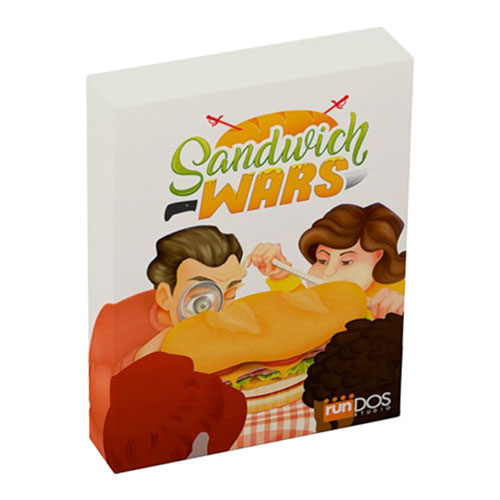 Sandwich Wars