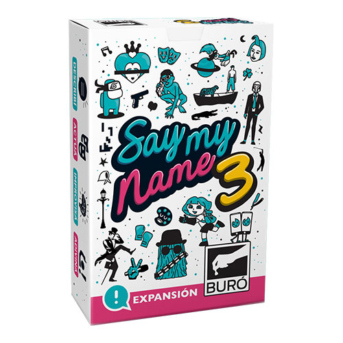 Say My Name 3: Expansión