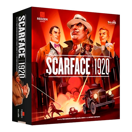 Scarface 1920