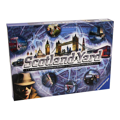 Scotland Yard