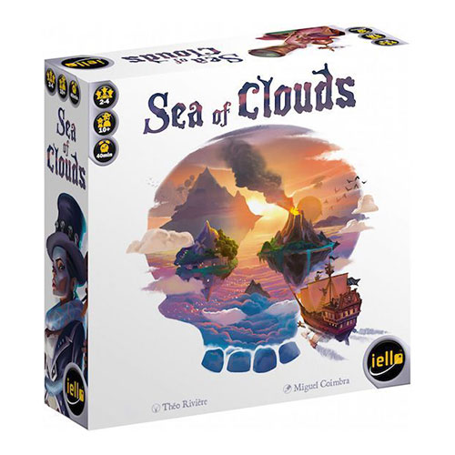 Sea of Clouds