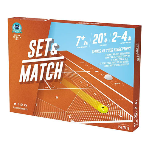 Set & Match