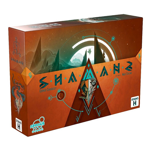 Shamans