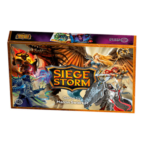 Siege Storm