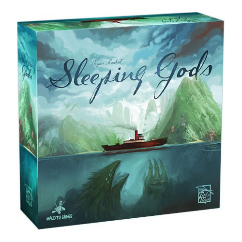 Sleeping Gods