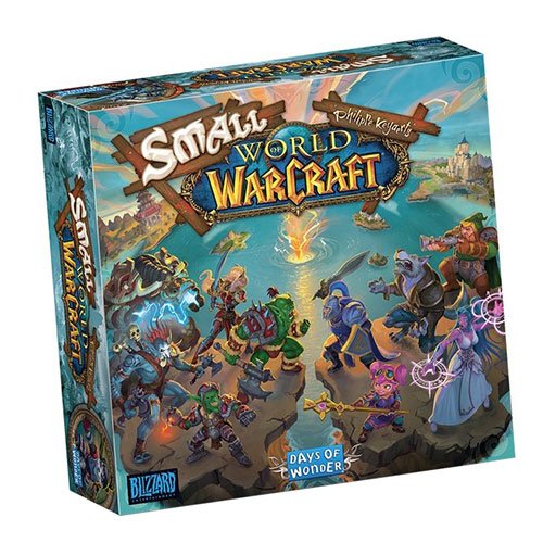 Small World of Warcraft