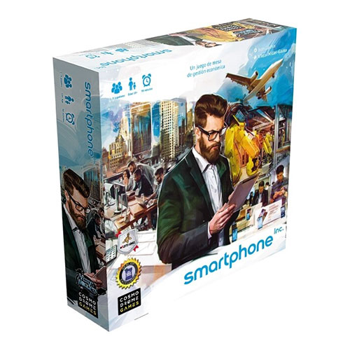 Smartphone Inc.