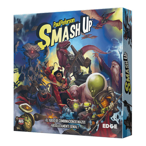 Smash Up