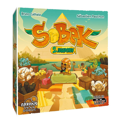Sobek: 2 Jugadores