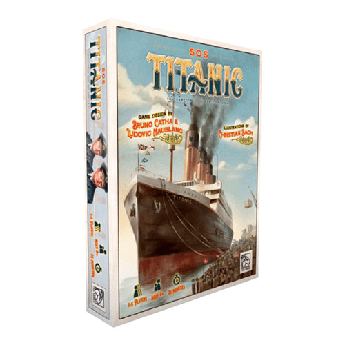 SOS Titanic