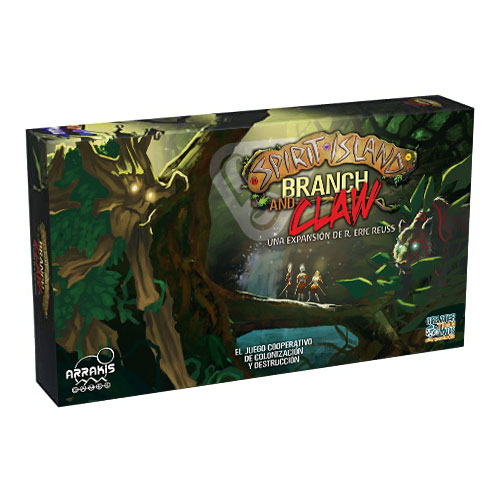 Spirit Island: Branch & Claw