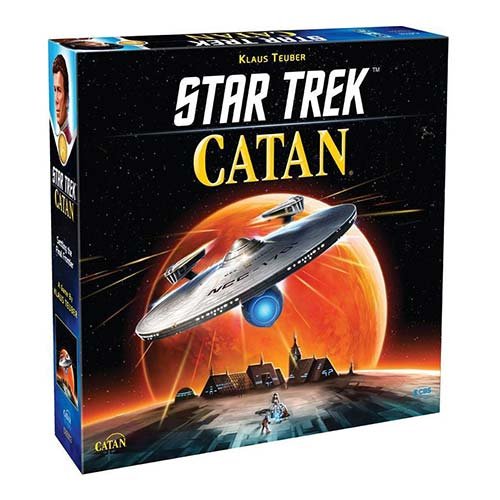 Star Trek: Catan