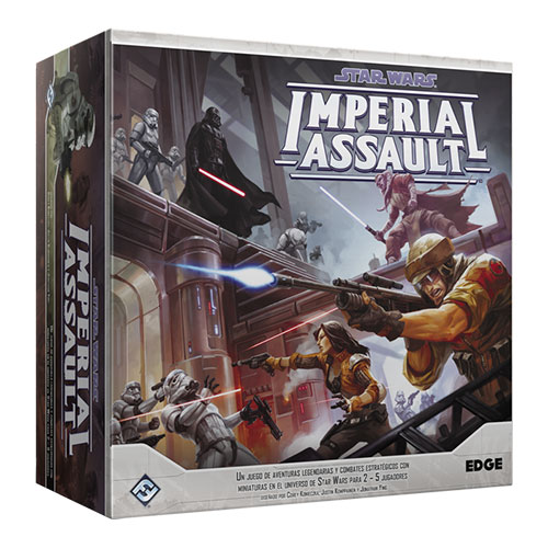 Star Wars: Imperial Assault