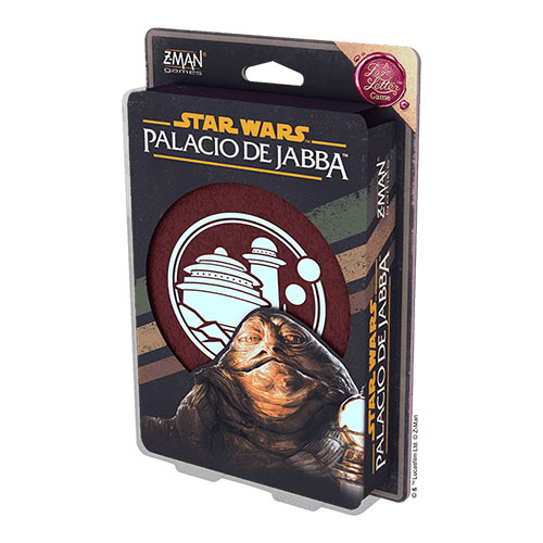 Star Wars: Palacio de Jabba