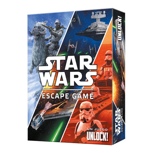Star Wars: Unlock!