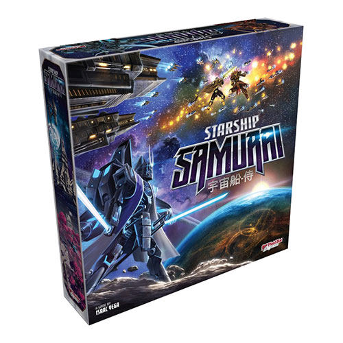 Starship Samurai