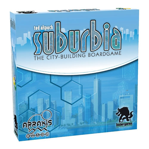 Suburbia