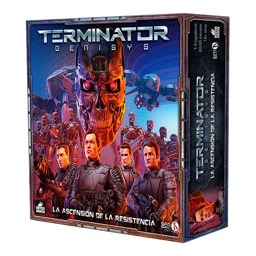 Terminator Genisys: La Ascensión de la Resistencia