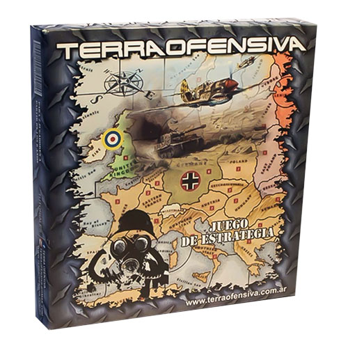 Terraofensiva