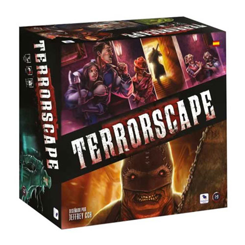 Terrorscape
