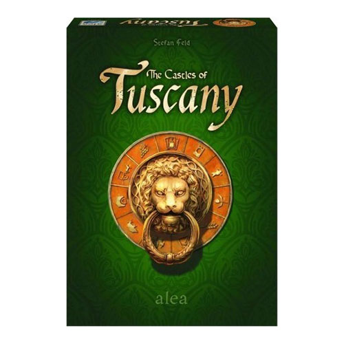 The Castles of Tuscany