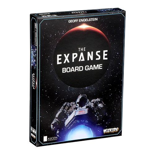 The Expanse Board Game