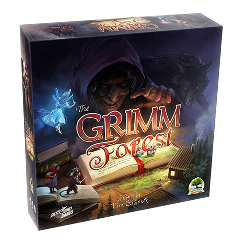 The Grimm Forest
