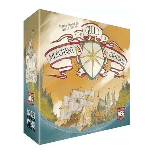 The Guild of Merchant Explorers