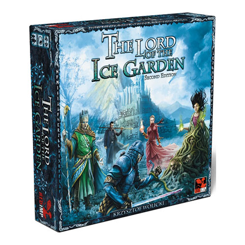 The Lord of the Ice Garden