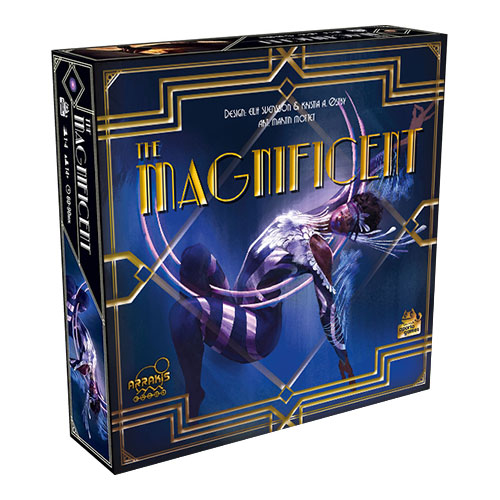 The Magnificent