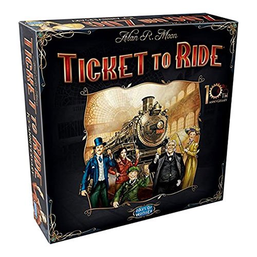 Ticket to Ride: 10th Anniversary