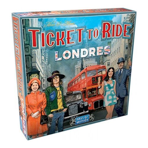 Ticket to Ride: Londres